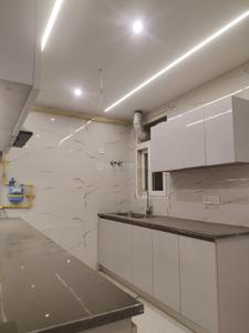 Kitchen Image of 1600 Sq.ft 3 BHK Apartment / Flat for sale in Sector 55 Gurgaon for Rs. 11500000