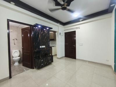 Bedroom Image of 585 Sq.ft 1 BHK Apartment / Flat for sale in Aditya Urban Homes Phase 1A, Bamheta Village Ghaziabad for Rs. 3400000
