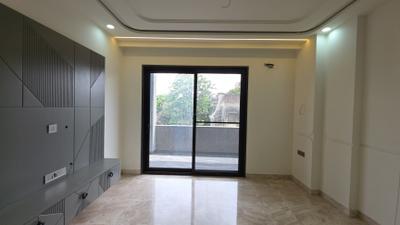 Bedroom Image of 1650 Sq.ft 3 BHK Builder Floor for rent in Pitampura New Delhi for Rs. 80000