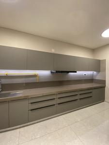Kitchen Image of 3690 Sq.ft 4 BHK Apartment / Flat for sale in Sughad Gandhinagar for Rs. 18800000
