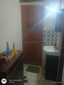 Bathroom Image of 956 Sq.ft 3 BHK Apartment / Flat for sale in Rajarhat Kolkata for Rs. 4700000