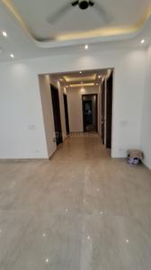 Hall Image of 1900 Sq.ft 3 BHK Builder Floor for sale in Chittaranjan Park New Delhi for Rs. 55000000
