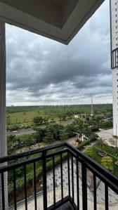 Balcony Image of 1840 Sq.ft 3 BHK Apartment / Flat for sale in My Home Tridasa, Tellapur Sangareddy for Rs. 21000000
