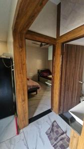 Bedroom Image of 1000 Sq.ft 2 BHK Independent House for rent in Vayusena Nagar Nagpur for Rs. 24000