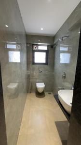 Bathroom Image of 1404 Sq.ft 3 BHK Apartment / Flat for sale in Om Shanti Dharti Heights, Parel Mumbai for Rs. 46000000