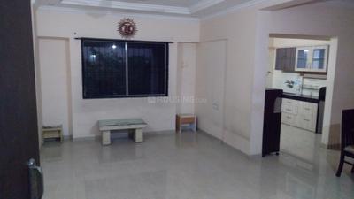 Hall Image of 1400 Sq.ft 3 BHK Apartment / Flat for rent in Baner Pune for Rs. 38000