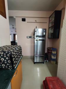 Kitchen Image of 1080 Sq.ft 3 BHK Apartment / Flat for sale in South Dum Dum Kolkata for Rs. 3600000