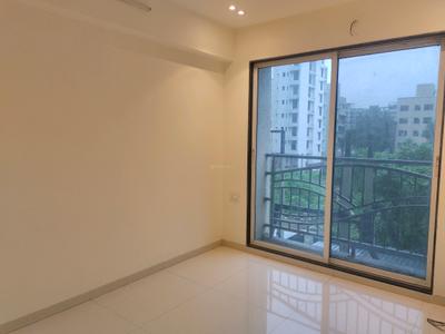 Bedroom Image of 1225 Sq.ft 2 BHK Apartment / Flat for sale in Ulwe Navi Mumbai for Rs. 12200000
