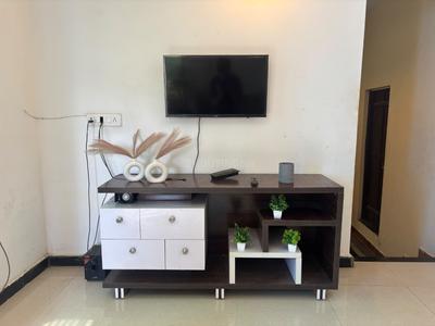 Hall Image of 200 Sq.ft 2 BHK Independent House for rent in Mapusa Goa for Rs. 25000