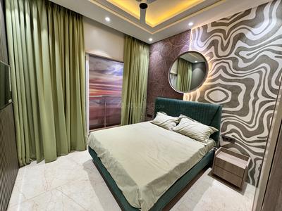Bedroom Image of 810 Sq.ft 1 BHK Apartment / Flat for sale in JP North Westend Tower 1, Bhayandar West Mira Bhayandar for Rs. 8400000