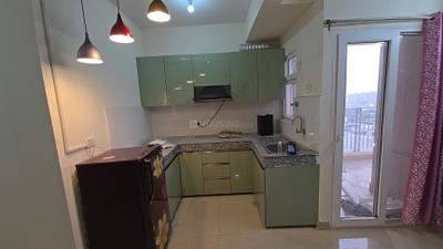 Kitchen Image of 698 Sq.ft 2 BHK Apartment / Flat for sale in GLS Avenue 81, Sector 81 Gurgaon for Rs. 5900000