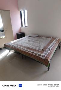 Bedroom Image of 1600 Sq.ft 3 BHK Independent House for rent in Lambhvel Anand for Rs. 16500