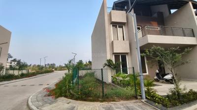 Building Image of 1800 Sq.ft 3 BHK Villa for rent in Nandan Green Meadows Pachane, Pachane Pune for Rs. 45000