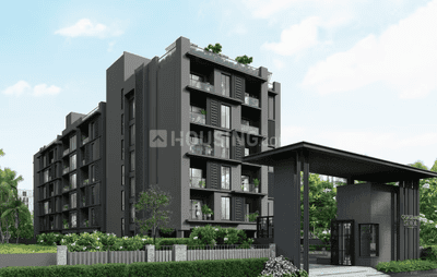 Image of 1955 Sq.ft 3 BHK Apartment / Flat for sale in Casagrand Dior, Kilpauk, Chennai for Rs. 32900000