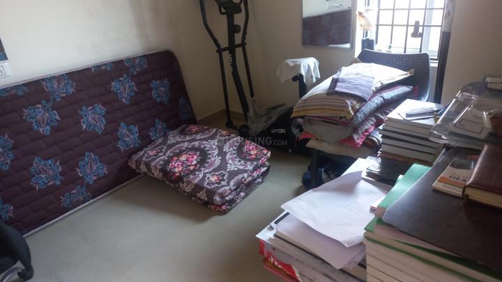 Pudumanaikuppam, Old Washermanpet Bedroom 1