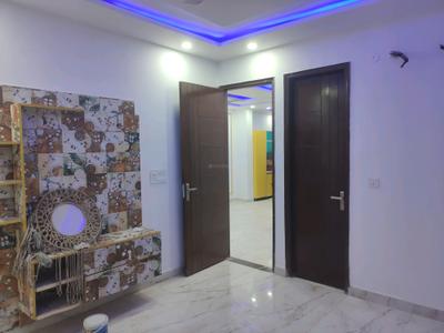Bedroom Image of 1360 Sq.ft 3 BHK Builder Floor for rent in Sector 49 Faridabad for Rs. 28000