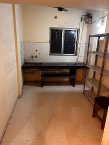 Kitchen Image of 803 Sq.ft 2 BHK Independent House for rent in Gulmohar Paradise Homes, Kharadi Pune for Rs. 22000