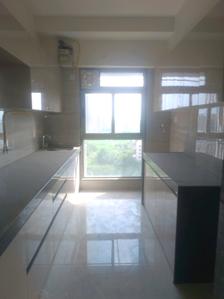 Kitchen Image of 715 Sq.ft 2 BHK Apartment / Flat for rent in Veena Smart Homes, Kandivali West Mumbai for Rs. 63000