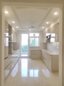 Kitchen Image of 4500 Sq.ft 4 BHK Builder Floor for sale in Kesar Wealthy Homes, Sector 15 Faridabad for Rs. 58000000