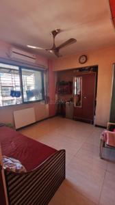 Bedroom Image of 720 Sq.ft 2 BHK Apartment / Flat for sale in Thane West Thane for Rs. 13450000