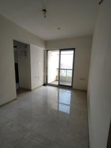 Hall Image of 620 Sq.ft 1 BHK Apartment / Flat for rent in Malhar Park, Kalyan East Kalyan for Rs. 10000