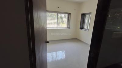 Bedroom Image of 1360 Sq.ft 3 BHK Apartment / Flat for rent in Pushpa Nagari Aurangabad for Rs. 25000