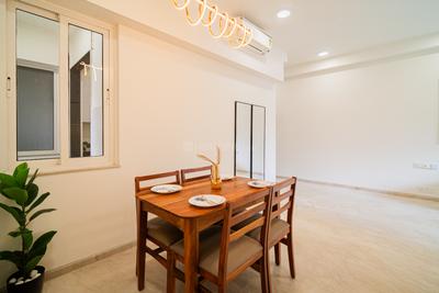 Hall Image of 1639 Sq.ft 3 BHK Apartment / Flat for sale in Kalpataru Radiance, Goregaon West Mumbai for Rs. 41000000