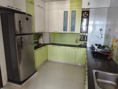 Kitchen Image of 2000 Sq.ft 3 BHK Apartment / Flat for sale in Satellite Ahmedabad for Rs. 12500000