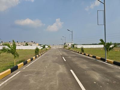 Image of 1190 Sq.ft Residential Plot / Land for sale in Guduvancheri, Chennai for Rs. 5533500