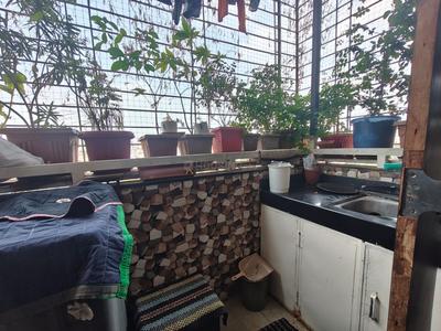 Balcony Image of 1200 Sq.ft 2 BHK Apartment / Flat for sale in Calyx Artemis, Anand Nagar, Sinhagad Road Pune for Rs. 13000000
