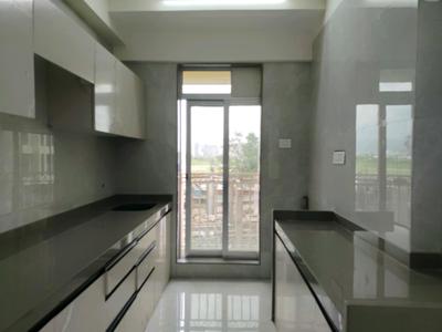 Kitchen Image of 650 Sq.ft 1 BHK Apartment / Flat for sale in Sethi Palacio, Vasai West Vasai for Rs. 5425000