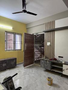 Hall Image of 1200 Sq.ft 2 BHK Apartment / Flat for rent in Kadubeesanahalli Bengaluru for Rs. 45000