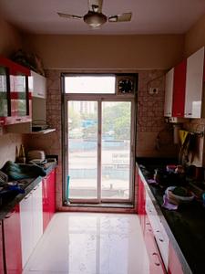 Image of 780 Sq.ft 2 BHK Apartment / Flat for sale in JVM Olive 1, Thane West, Thane for Rs. 8700000