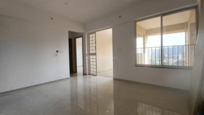 Living Room Image of 1200 Sq.ft 2 BHK Apartment / Flat for rent in Sigma Aventino, Mohammed Wadi Pune for Rs. 28000