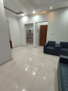 Hall Image of 700 Sq.ft 1 BHK Apartment / Flat for sale in Lotus Urban Hills Phase 1, Shilphata Thane for Rs. 4800000