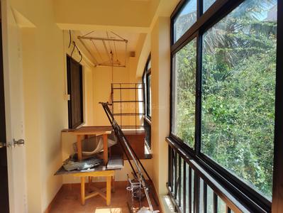 Balcony Image of 3000 Sq.ft 5 BHK Duplex for rent in Malleswaram Bengaluru for Rs. 125000
