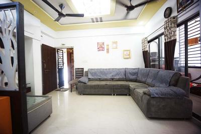 Hall Image of 1080 Sq.ft 2 BHK Apartment / Flat for sale in Vasna Ahmedabad for Rs. 5500000