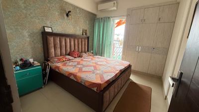 Bedroom Image of 1350 Sq.ft 3 BHK Apartment / Flat for sale in CRC Sublimis, Noida Extension Greater Noida for Rs. 13500000