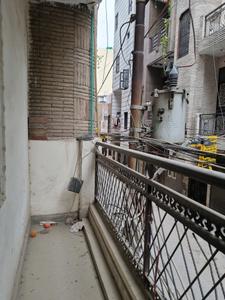 Bedroom One Image of 450 Sq.ft 2 BHK Builder Floor for sale in Dwarka Mor New Delhi for Rs. 1750000
