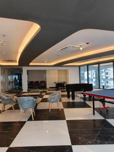 Image of 1217 Sq.ft 2 BHK Apartment / Flat for sale in Candeur 40, Miyapur, Hyderabad for Rs. 9800000