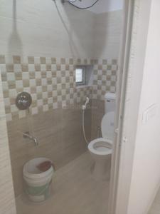 Bathroom Image of 550 Sq.ft 2 BHK Independent House for rent in Chokkanahalli Bengaluru for Rs. 17000