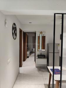 Image of 2000 Sq.ft 3 BHK Apartment / Flat for rent in Thaltej, Ahmedabad for Rs. 45500
