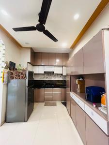 Kitchen Image of 1440 Sq.ft 3 BHK Apartment / Flat for sale in New Ranip Ahmedabad for Rs. 7200000