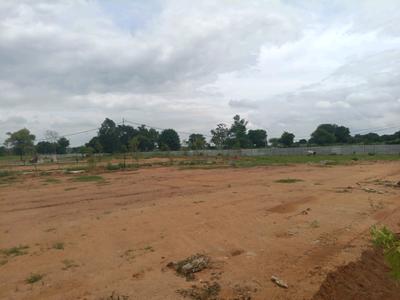 Image of 130 Sq.ft Residential Plot / Land for sale in Thimmapur, Hyderabad for Rs. 3020007