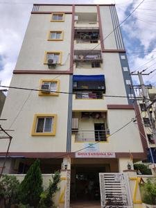 Building Image of 1000 Sq.ft 2 BHK Apartment / Flat for sale in Kondapur Hyderabad for Rs. 7200000