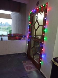 Balcony Image of 875 Sq.ft 2 BHK Apartment / Flat for sale in Kalyanpur Kanpur for Rs. 4800000
