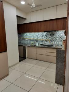 Bedroom Image of 940 Sq.ft 3 BHK Apartment / Flat for sale in Sun Southrayz, South Bopal Ahmedabad for Rs. 11000000
