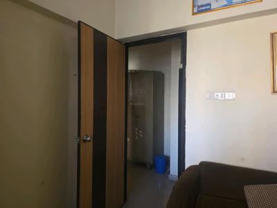 Bedroom Image of 815 Sq.ft 2 BHK Apartment / Flat for sale in Sanjari Sai Deep Plaza, Nalasopara East Nala Sopara for Rs. 6300000