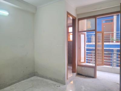 Bedroom Image of 650 Sq.ft 2 BHK Apartment / Flat for sale in Khanpur New Delhi for Rs. 3100000