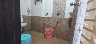 Bathroom Image of 1150 Sq.ft 2 BHK Apartment / Flat for sale in Gurudev Heights, Kamothe Navi Mumbai for Rs. 11500000